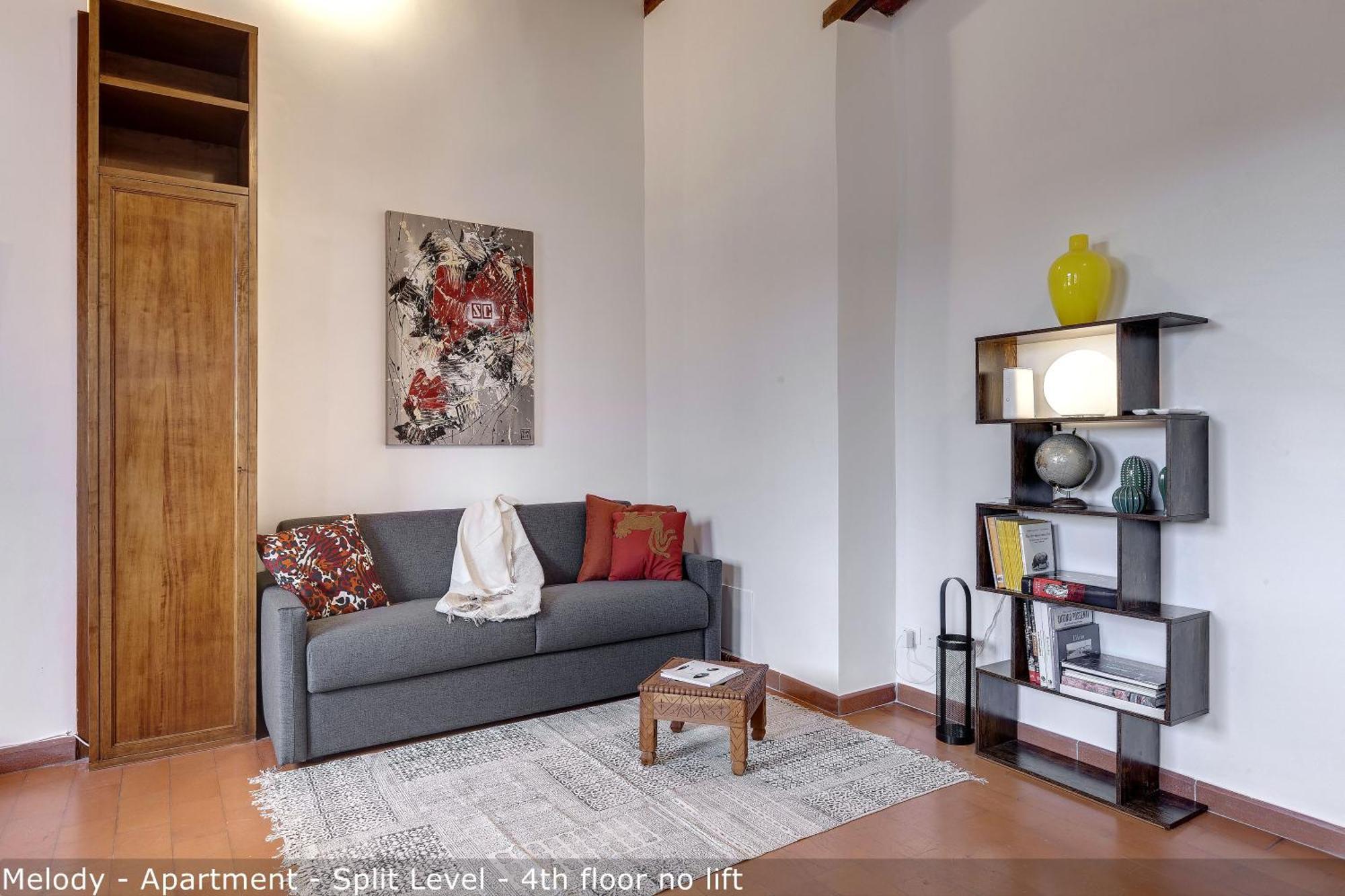 Opera - Sinfonia - Minuetto - Melody Apartments By Mamo Florence Exterior photo