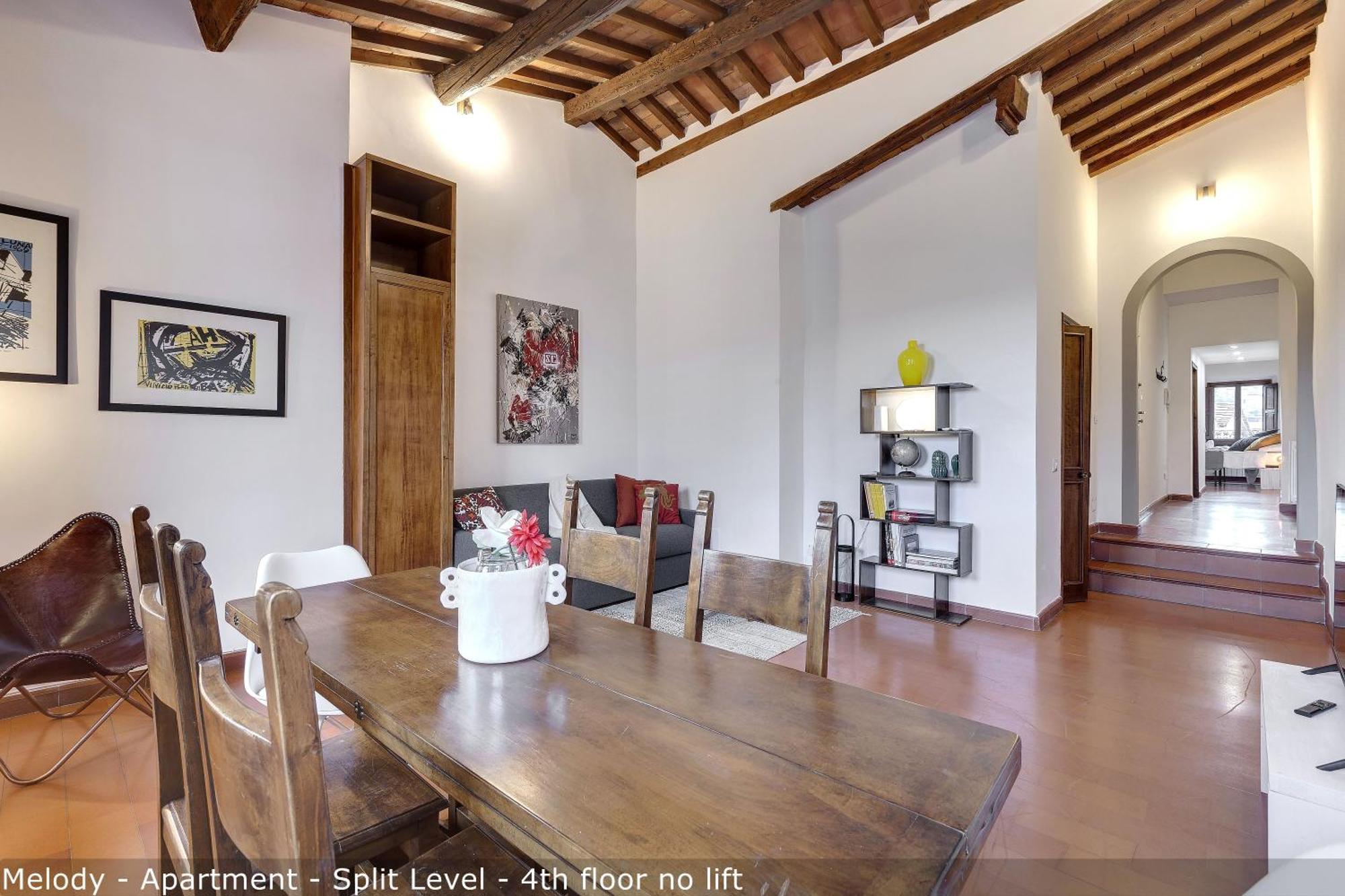 Opera - Sinfonia - Minuetto - Melody Apartments By Mamo Florence Exterior photo