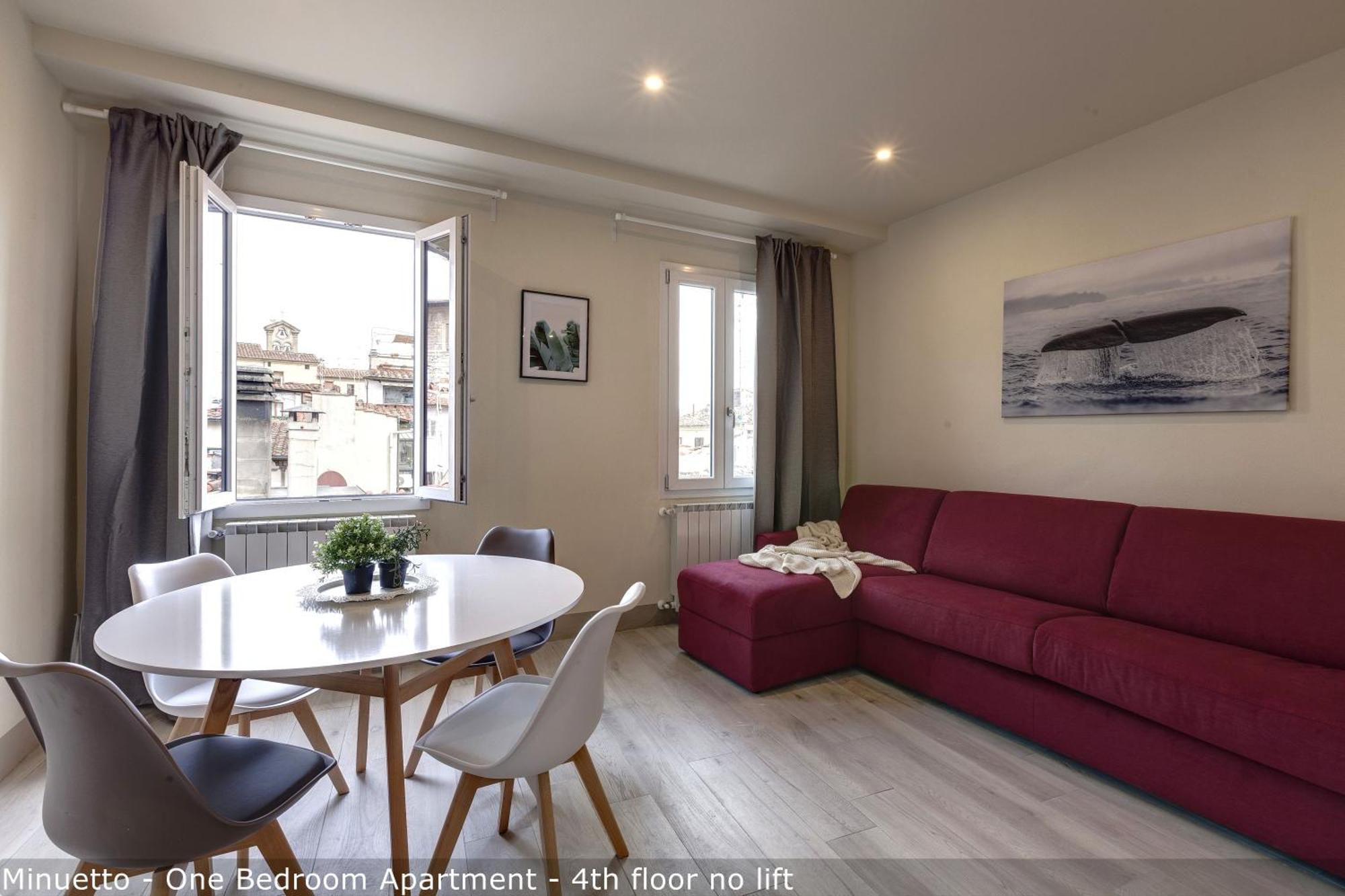 Opera - Sinfonia - Minuetto - Melody Apartments By Mamo Florence Exterior photo
