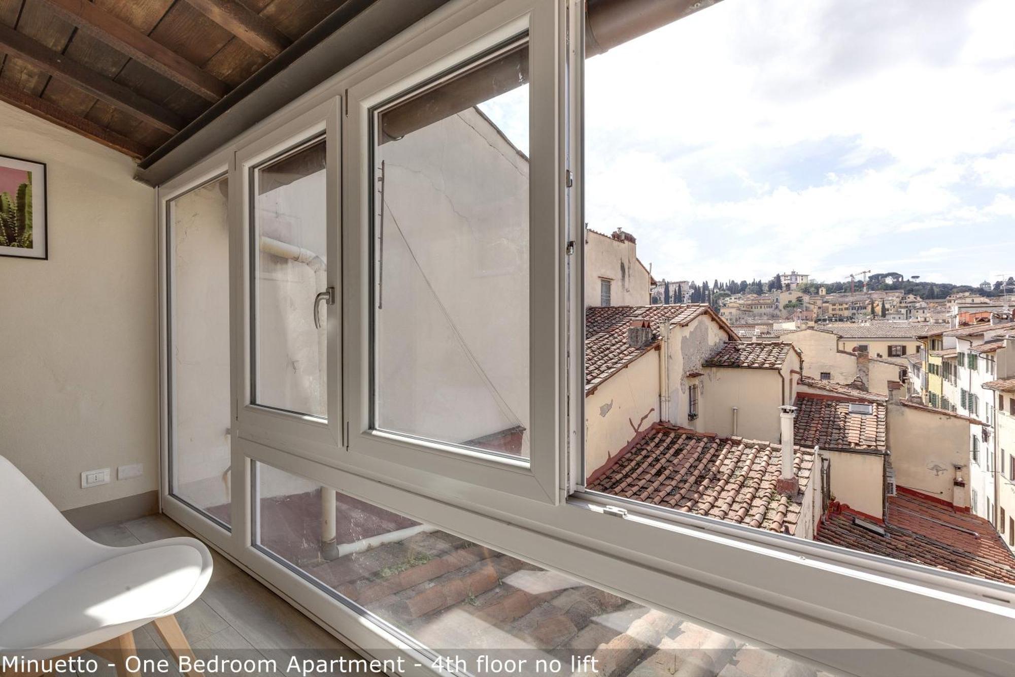Opera - Sinfonia - Minuetto - Melody Apartments By Mamo Florence Exterior photo