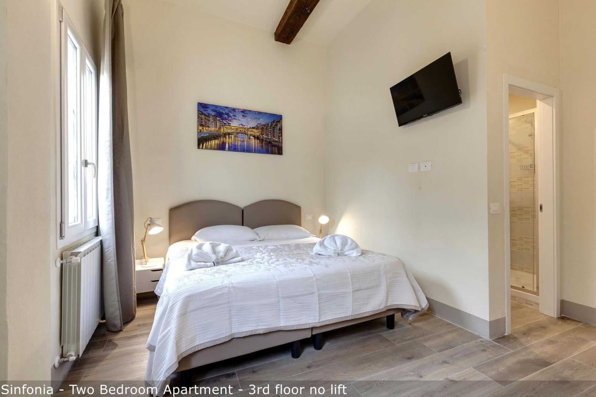 Opera - Sinfonia - Minuetto - Melody Apartments By Mamo Florence Exterior photo
