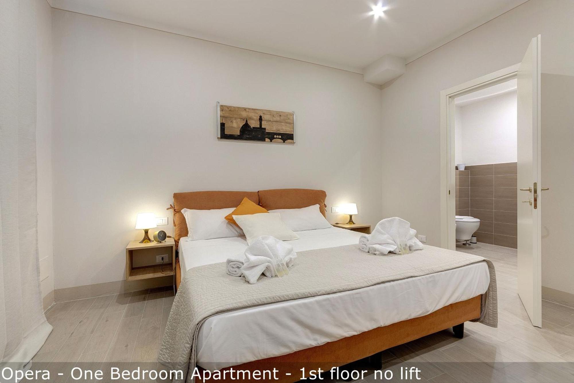 Opera - Sinfonia - Minuetto - Melody Apartments By Mamo Florence Exterior photo