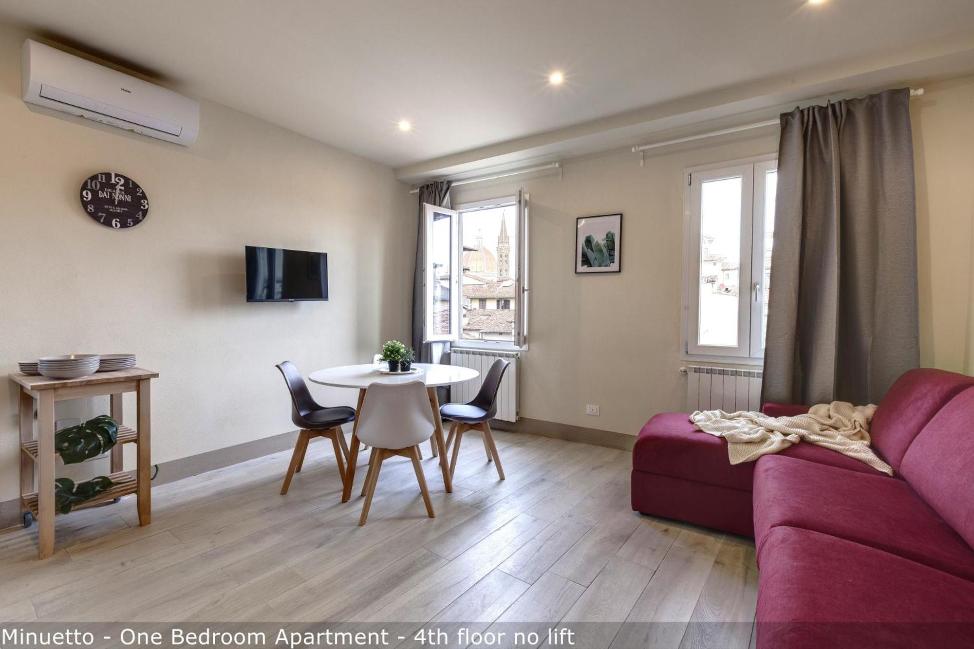 Opera - Sinfonia - Minuetto - Melody Apartments By Mamo Florence Exterior photo